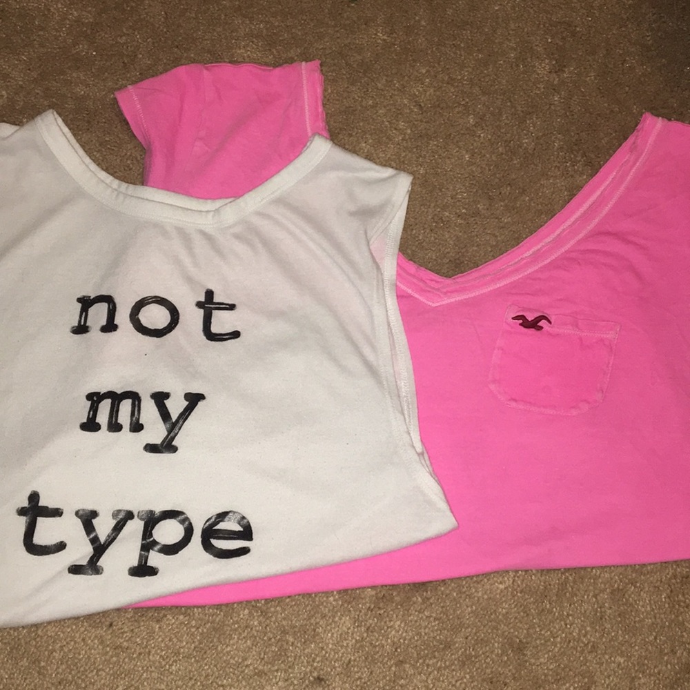 Muscle Shirts